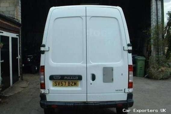 Used LDV Maxus 2007 Van