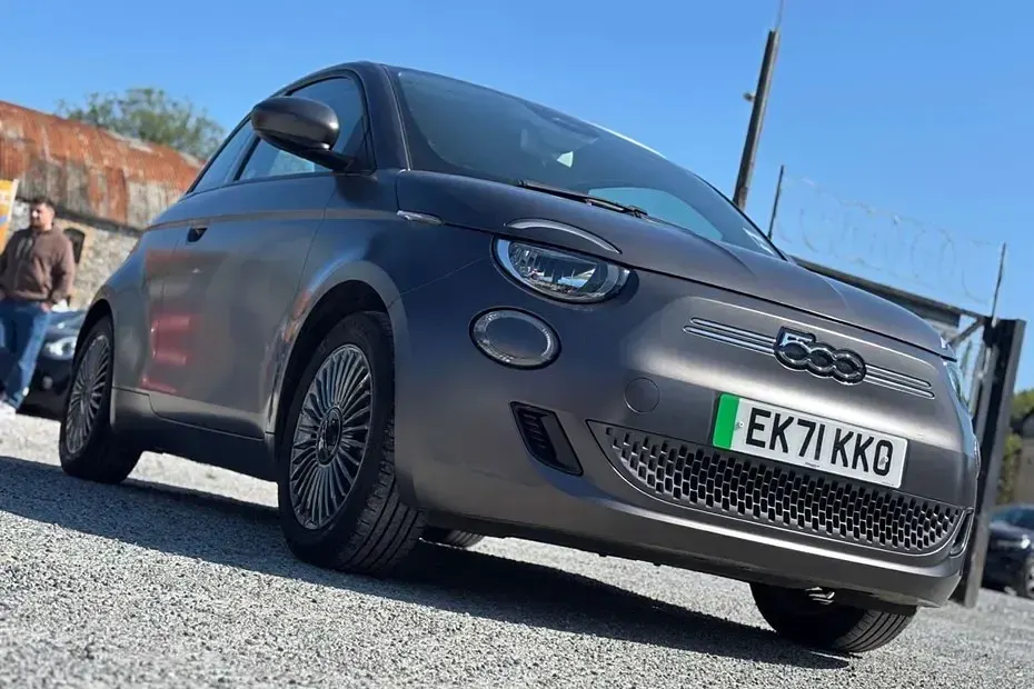 Second-hand Fiat 500e Star 86 kW (118 CP) 2021 Hatchback