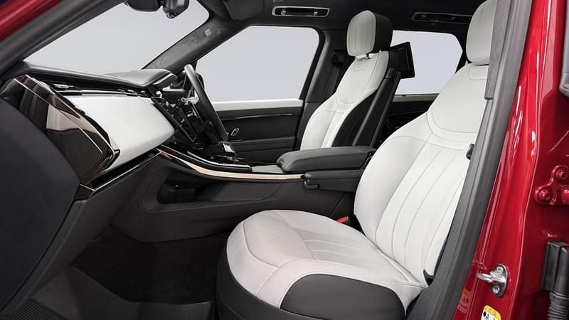 Used Land Rover Range Rover Sport Autobiography 2025 Firenze red SUV