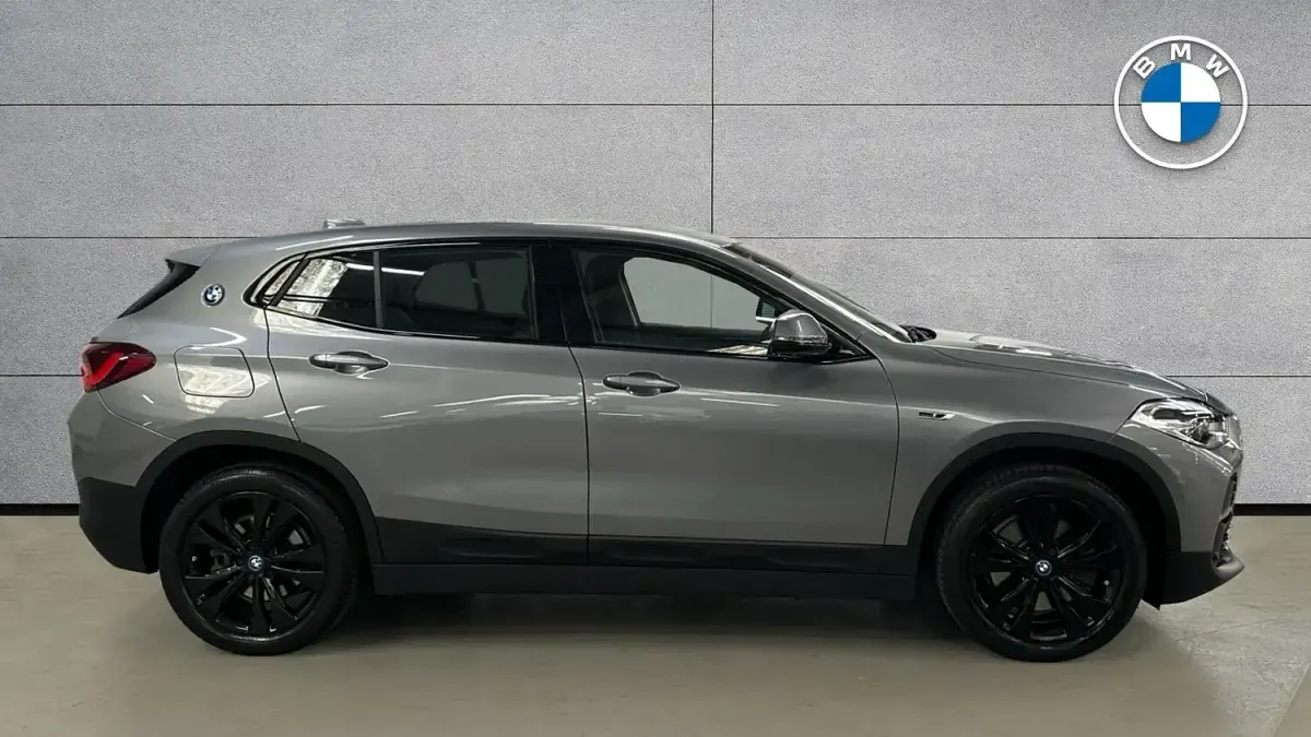 Used BMW X2 Sport Line 220 HP (161 kW) 2023 Grey SUV