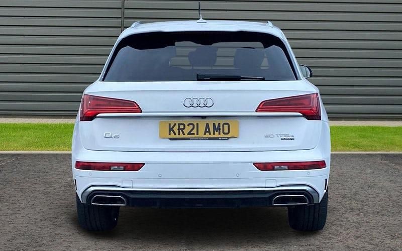 Używany Audi Q5 S-Line 299 KM (219 kW) 2024 SUV