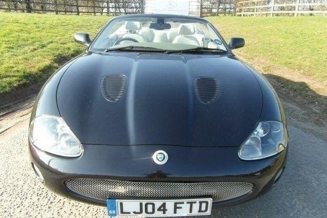 Used Jaguar XKR 2004 Cabriolet