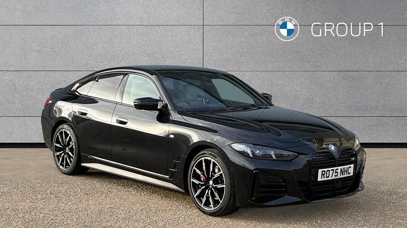 Used BMW M440 M Sport 369 HP (271 kW) 2025 Black Sedan