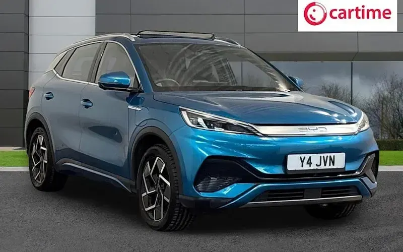Used BYD Atto 3 Design 150 kW (204 HP) 2026 SUV