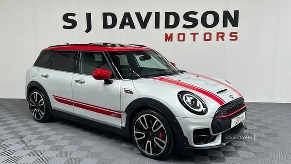 Silver Used 2019 Mini John Cooper Works Clubman Sport Estate | £24,495 (A bit pricey) - Image 1/4