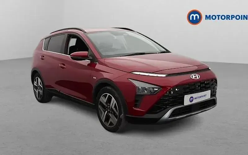 Used Hyundai Bayon Premium 101 HP (74 kW) 2023 SUV