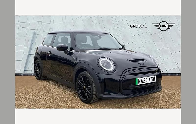 Used Mini Cooper S Level 2 135 kW (184 HP) 2023 Black Hatchback