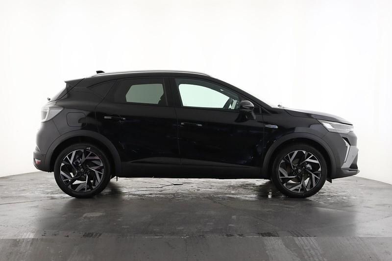 New Renault Captur Esprit Alpine 2025 SUV