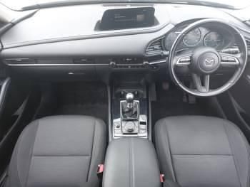 Usado Mazda CX-30 122 HP (89 kW) 2023 Preto SUV