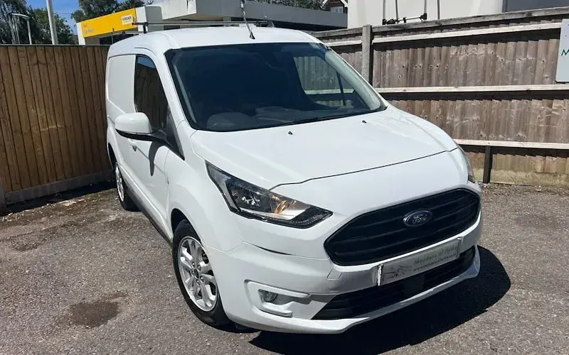 Used Ford Transit Connect Limited 120 HP (88 kW) 2021 MPV