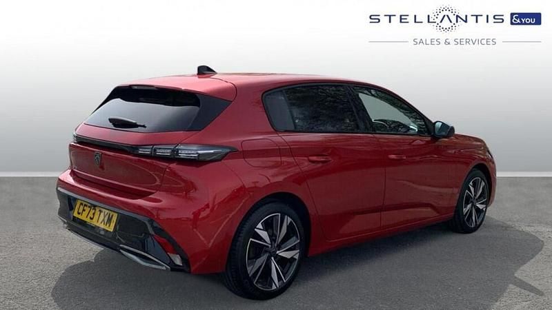 Used Peugeot 308 Allure 129 HP (94 kW) 2023 Hatchback