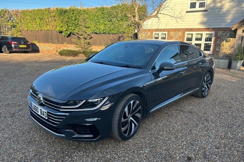 Used 2018 VW Arteon R-line Coupe | £12,500 (Fair price) - Image 1/1