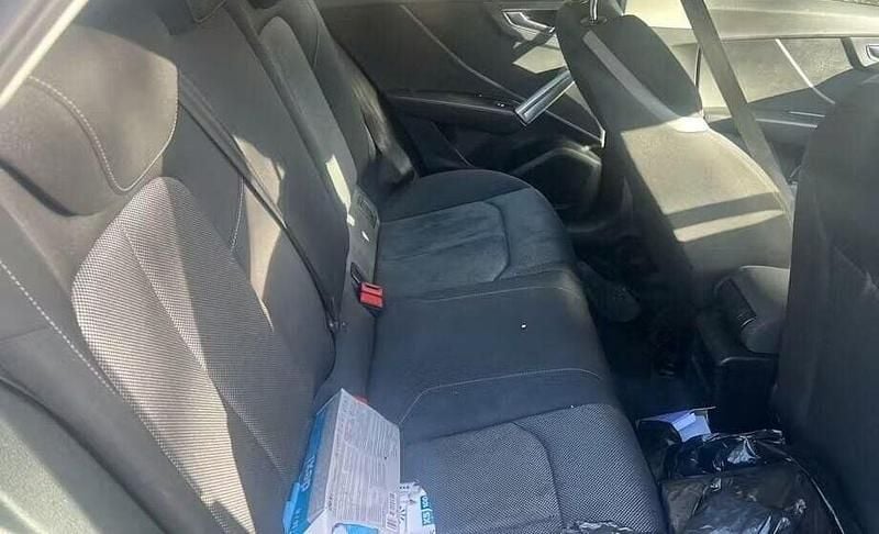 Used Audi Q2 Sport 116 HP (85 kW) 2019 Black SUV