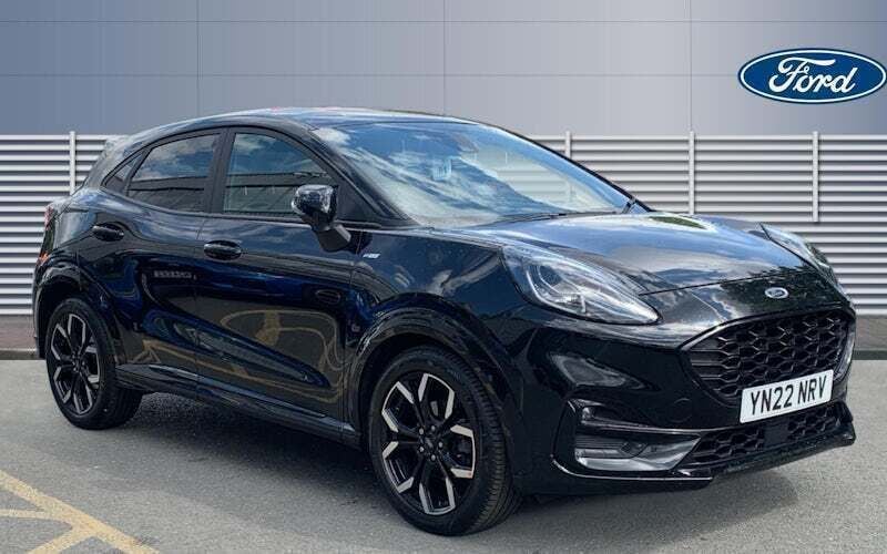 Used 2022 Ford Puma ST-Line X Hatchback | £15,885 (Fair price) - Image 1/4