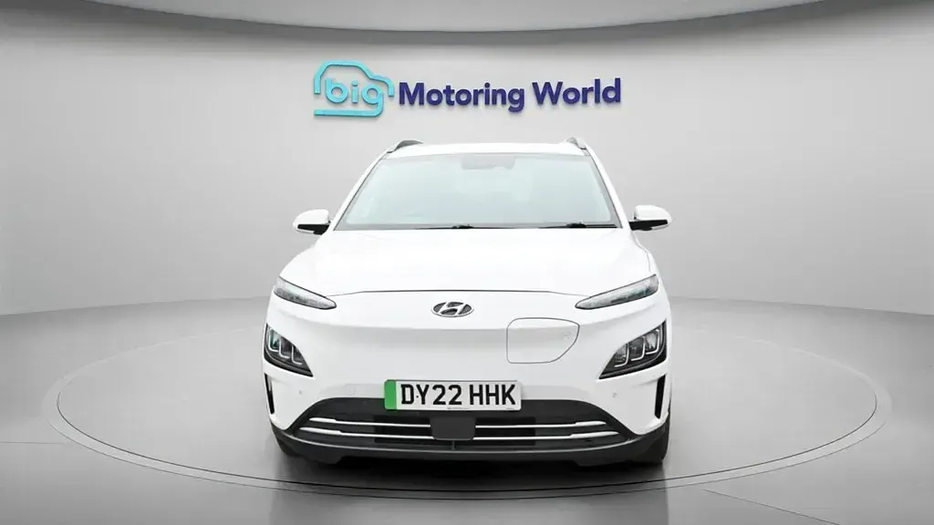 Second-hand Hyundai Kona Ultimate 10 kW (14 CP) 2022 SUV