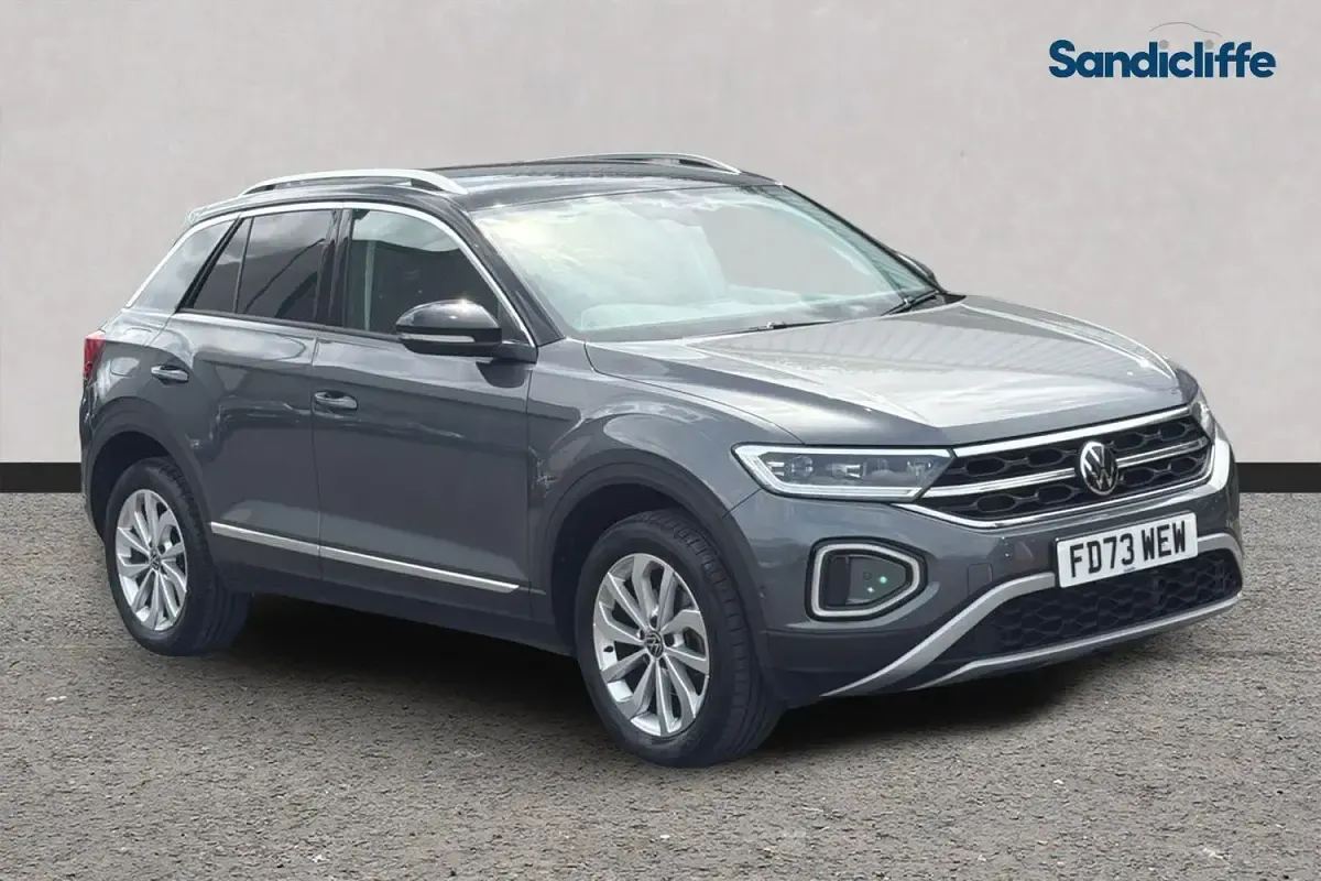 Used VW T-Roc Style 150 HP (110 kW) 2024 SUV