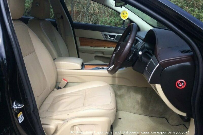 Used Jaguar XF Luxury 2010 Sedan