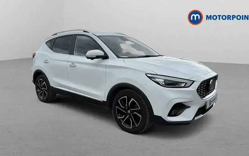 Used MG ZS Exclusive 106 HP (77 kW) 2023 SUV
