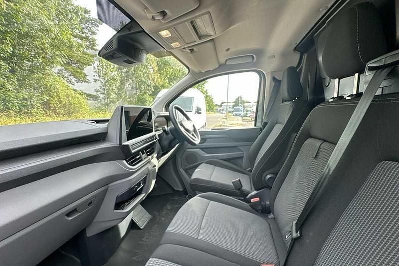 Used VW Transporter Pro 2025 Grey Van