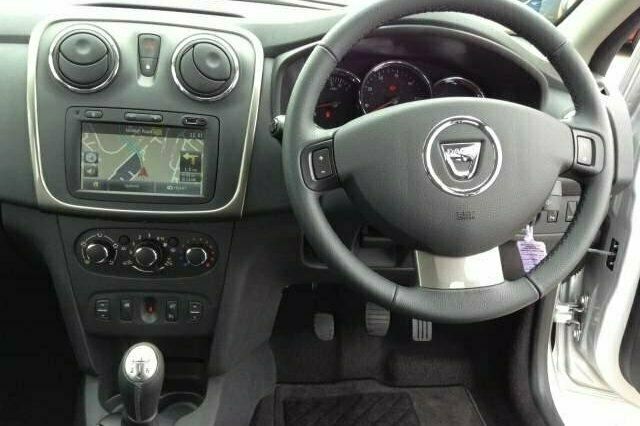 Used Dacia Sandero 2013 Hatchback