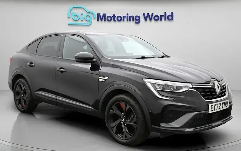 Used Renault Arkana R.S. 145 HP (106 kW) 2022 SUV