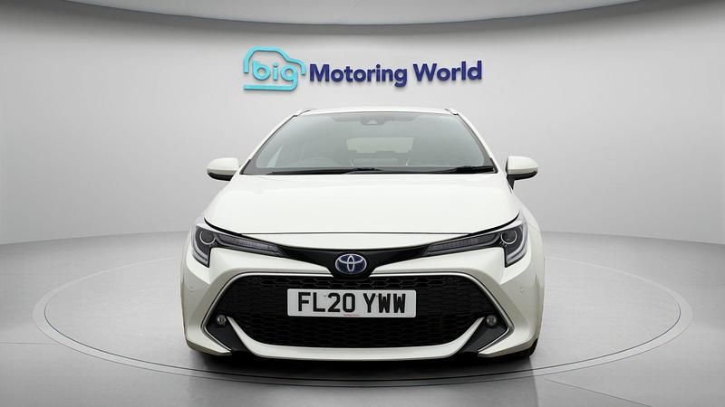 Used Toyota Corolla 181 HP (133 kW) 2020 Estate