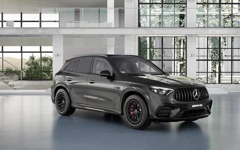 New 2025 Mercedes GLC43 AMG AMG Estate | £83,090 - Image 1/4