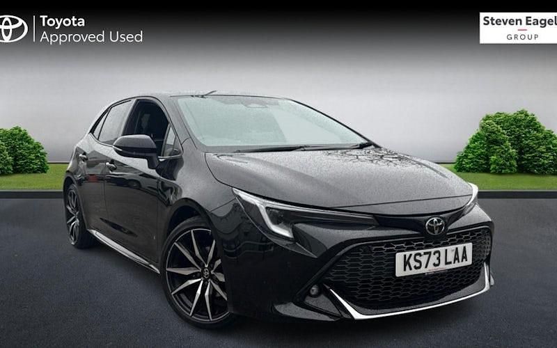 Usado Toyota Corolla Sport 140 HP (102 kW) 2026 Citadino