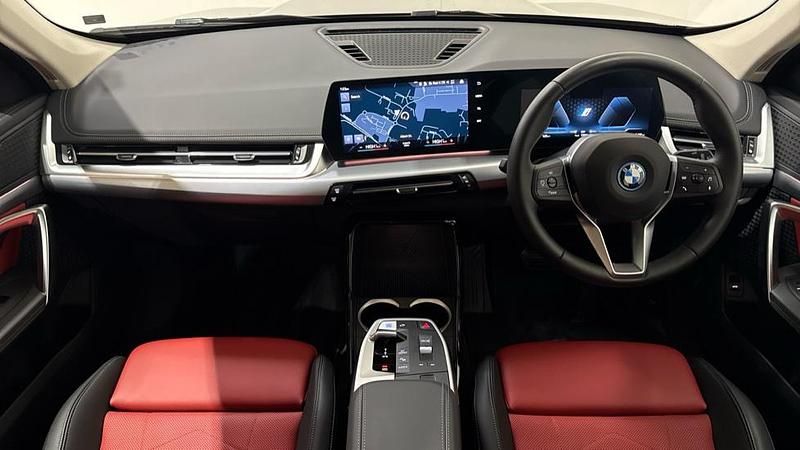 Used BMW iX1 xLine 227 kW (309 HP) 2023 Black SUV