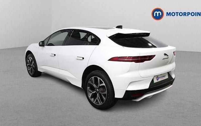 Used Jaguar I-Pace R-Dynamic 294 kW (400 HP) 2023 White SUV