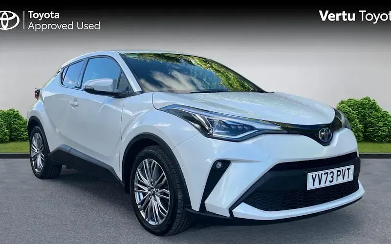Used Toyota C-HR 184 HP (135 kW) 2023 SUV