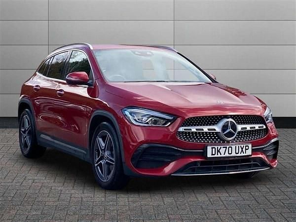 Unknown Used 2020 Mercedes GLA200 AMG Line Premium SUV | £24,695 (Fair price) - Image 1/4