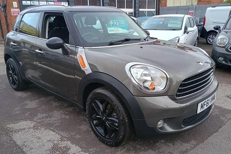Used 2011 Mini Countryman SUV | £3,295 (Fair price) - Image 1/1