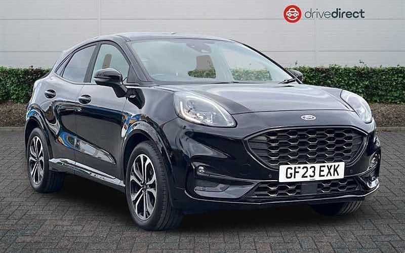 Used Ford Puma ST 200 HP (147 kW) 2023 Hatchback