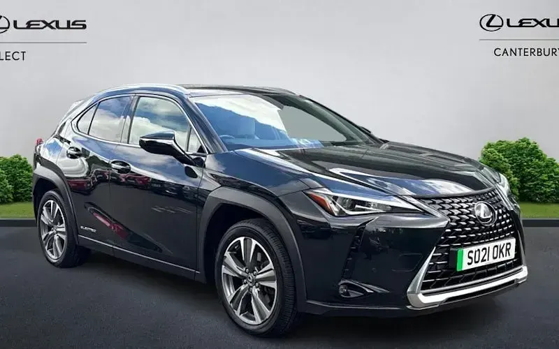 Usado Lexus UX 150 kW (204 CV) 2022 SUV