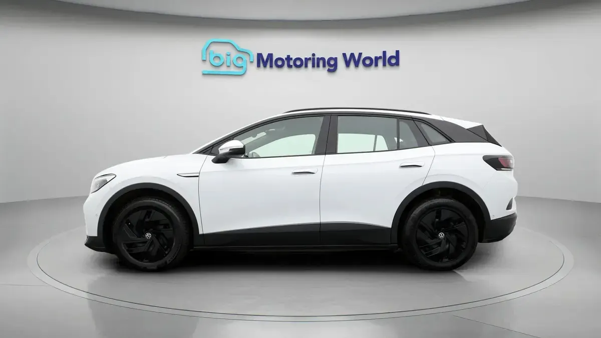Used VW ID.4 Pure 108 kW (148 HP) 2021 SUV