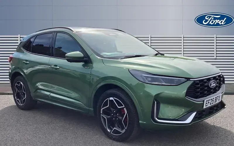 Second-hand Ford Kuga ST-Line X 242 CP (177 kW) 2026 SUV