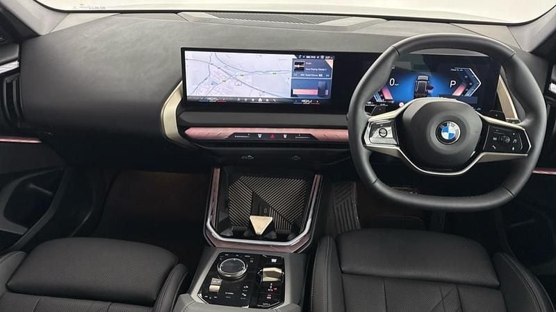 Used BMW X3 xLine 205 HP (150 kW) 2025 Grey SUV