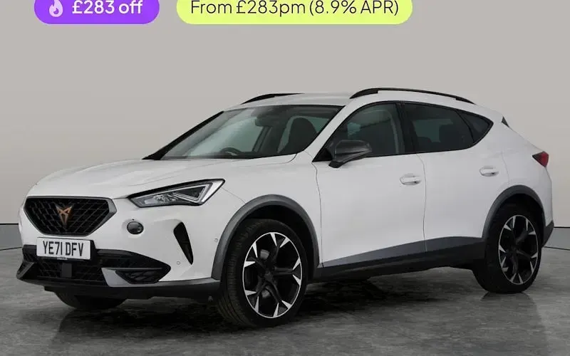 Gebraucht Cupra Formentor 150 PS (110 kW) 2024 SUV
