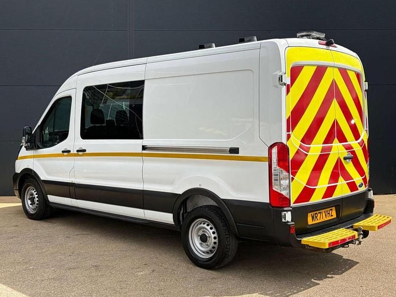 Usado Ford Transit S 2022 Branco