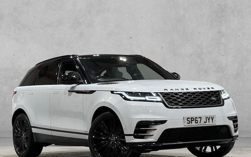Used 2020 Land Rover Range Rover Velar HSE Dynamic SUV | £23,490 (Super price) - Image 1/4