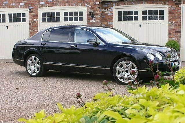 Used 2007 Bentley Continental Flying Spur Sedan | £47,000 - Image 1/4