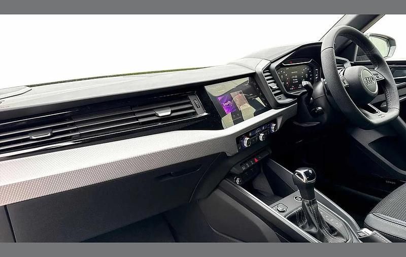 Used Audi A1 Black Edition 147 HP (108 kW) 2026 Grey SUV