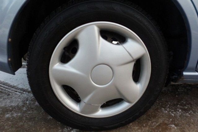 Used Honda Jazz 2002 Hatchback