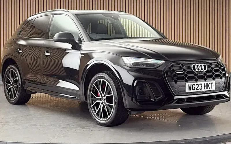 Used Audi Q5 Comfort 204 HP (150 kW) 2023 SUV