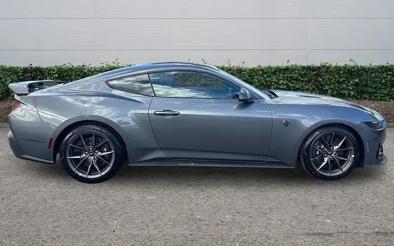 New Ford Mustang Dark Horse 454 HP (333 kW) 2026 Coupe