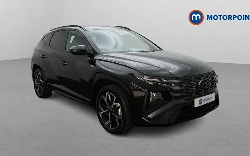 Used Hyundai Tucson N Line 239 HP (175 kW) 2026 SUV