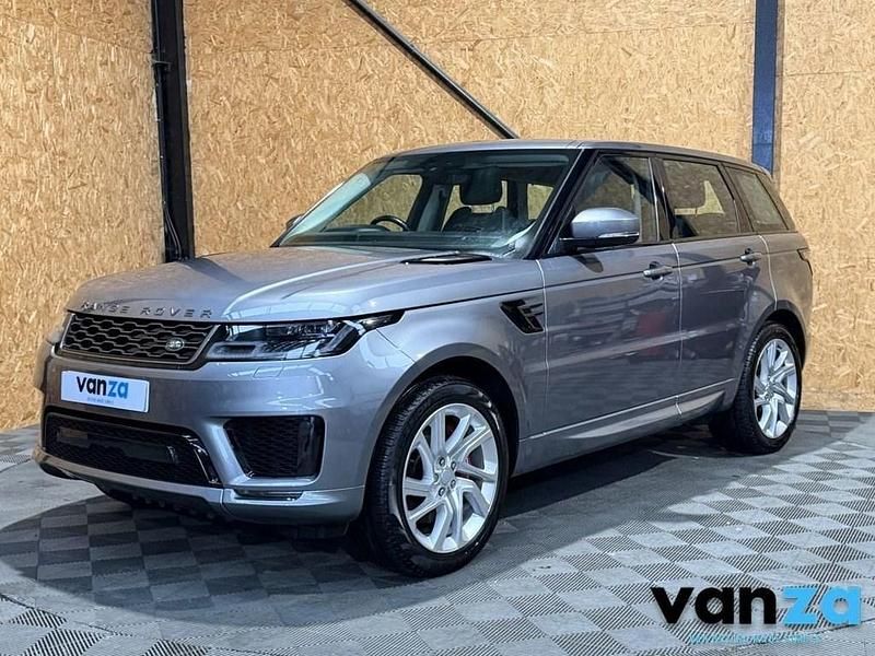 Used Land Rover Range Rover Sport HSE Dynamic 2021 Grey SUV