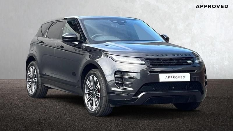 Grey Used 2024 Land Rover Range Rover evoque Autobiography Estate | £39,990 (Expensive) - Image 1/4