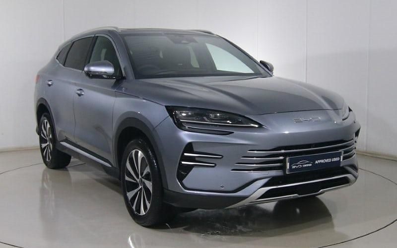 New BYD Seal Boost 218 HP (160 kW) 2026 Estate